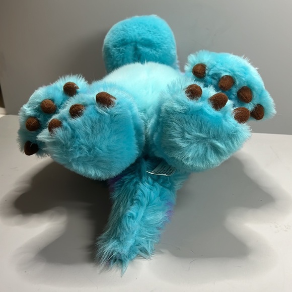 Disney Parks Monsters Inc Sulley 12 inch Plush stuffed animal. - Picture 7 of 10